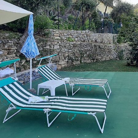 Casa Brunette Villa Chiavari Bagian luar foto